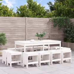 VidaXL 3157722 outdoor furniture set