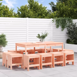 VidaXL 3157726 outdoor furniture set