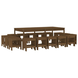 VidaXL 3157730 outdoor furniture set