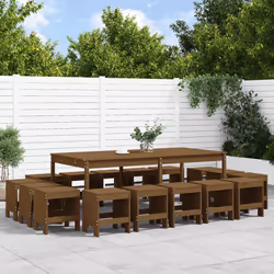 VidaXL 3157730 outdoor furniture set