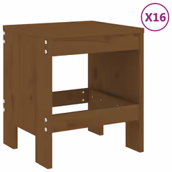 VidaXL 3157730 outdoor furniture set