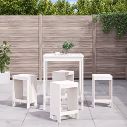 VidaXL 3157740 outdoor furniture set