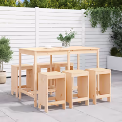 VidaXL 3157751 outdoor furniture set