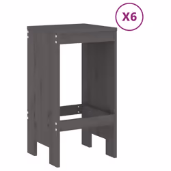 VidaXL 3157753 outdoor furniture set