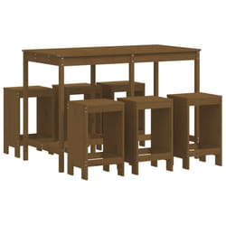 VidaXL 3157754 outdoor furniture set