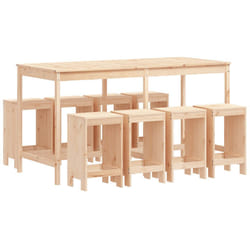 VidaXL 3157757 outdoor furniture set