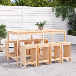 VidaXL 3157757 outdoor furniture set