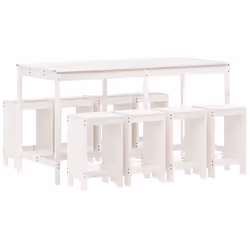 VidaXL 3157758, 9 pc(s)