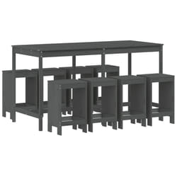 VidaXL 3157759 outdoor furniture set