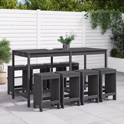 VidaXL 3157759 outdoor furniture set