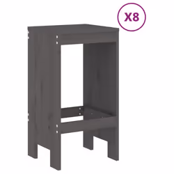VidaXL 3157759 outdoor furniture set