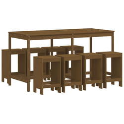 VidaXL 3157760 outdoor furniture set