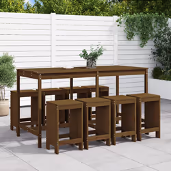 VidaXL 3157760 outdoor furniture set