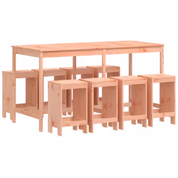 VidaXL 3157762, 9 pc(s)
