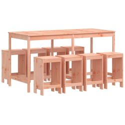 VidaXL 3157762 outdoor furniture set