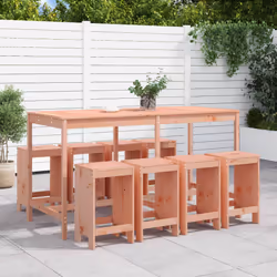 VidaXL 3157762 outdoor furniture set
