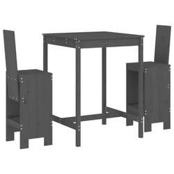 VidaXL 3157765 outdoor furniture set