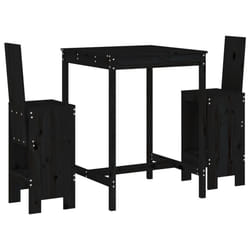 VidaXL 3157767 outdoor furniture set