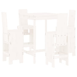 VidaXL 3157770 outdoor furniture set