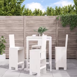 VidaXL 3157770 outdoor furniture set