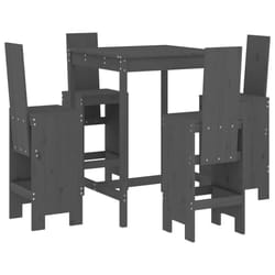 VidaXL 3157771 outdoor furniture set