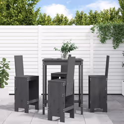 VidaXL 3157771 outdoor furniture set