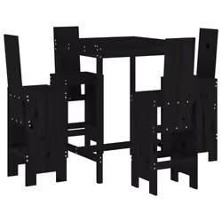 VidaXL 3157773, 5 pc(s)