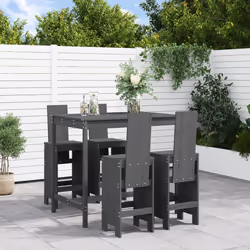 VidaXL 3157777 outdoor furniture set