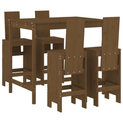 VidaXL 3157778 outdoor furniture set