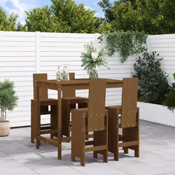 VidaXL 3157778 outdoor furniture set
