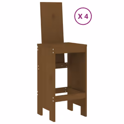 VidaXL 3157778 outdoor furniture set