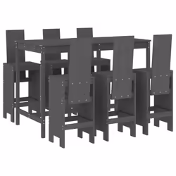 VidaXL 3157783, 7 pc(s)