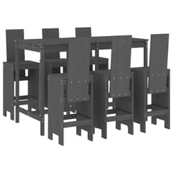 VidaXL 3157783 outdoor furniture set