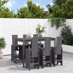 VidaXL 3157783 outdoor furniture set