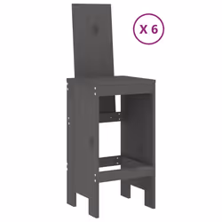 VidaXL 3157783 outdoor furniture set