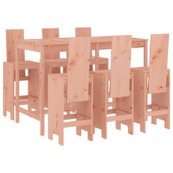 VidaXL 3157786 outdoor furniture set