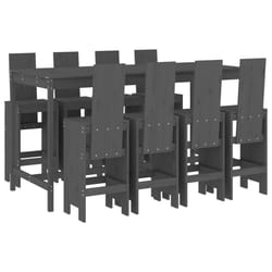 VidaXL 3157789 outdoor furniture set