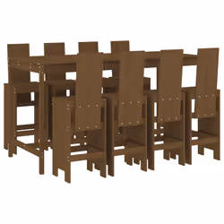 VidaXL 3157790, 9 pc(s)