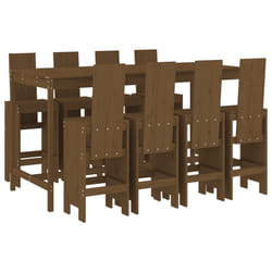 VidaXL 3157790 outdoor furniture set