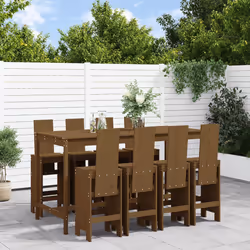 VidaXL 3157790 outdoor furniture set
