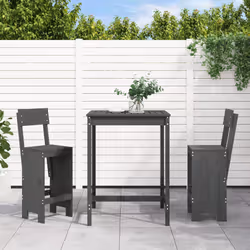 VidaXL 3157795 outdoor furniture set
