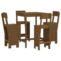 VidaXL 3157802 outdoor furniture set