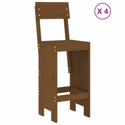VidaXL 3157802 outdoor furniture set