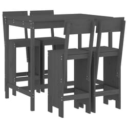 VidaXL 3157807 outdoor furniture set