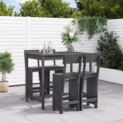 VidaXL 3157807 outdoor furniture set