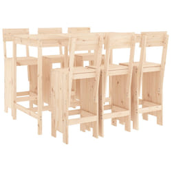 VidaXL 3157811 outdoor furniture set