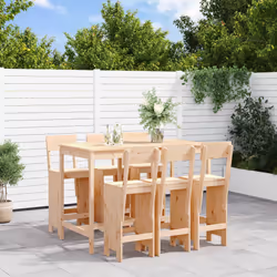 VidaXL 3157811 outdoor furniture set