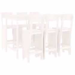 VidaXL 3157812, 7 pc(s)