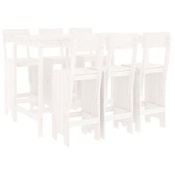 VidaXL 3157812 outdoor furniture set