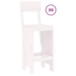 VidaXL 3157812 outdoor furniture set